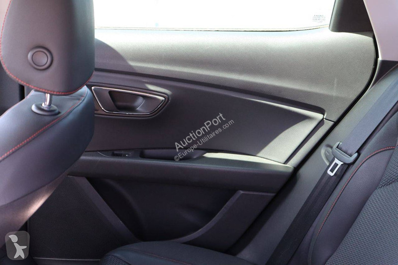Samochód dostawczy Seat