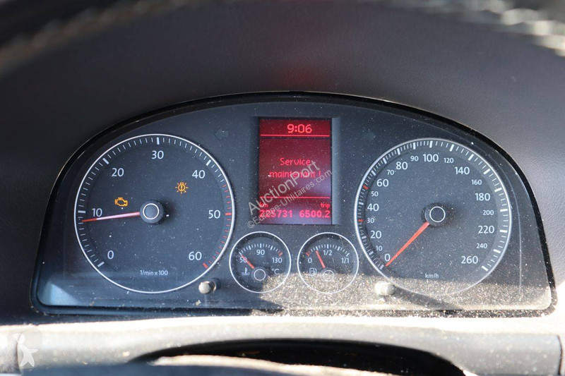 Varevogn Volkswagen 2.0 TDI