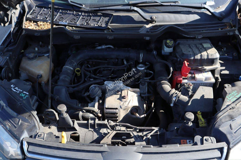 عربة نفعية Ford  EcoSport