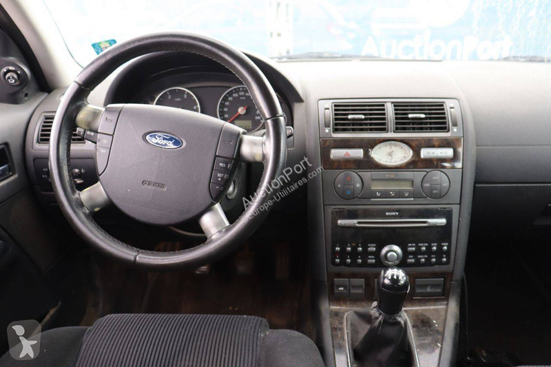 Nyttofordon Ford