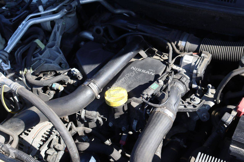 Samochód dostawczy Nissan acenta + navi QASHQAI