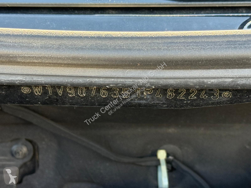 Mercedes 317 Maxi 9G Automatik Klima Navi...