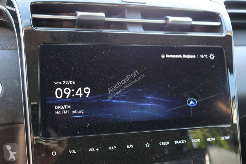 Furgoneta Hyundai