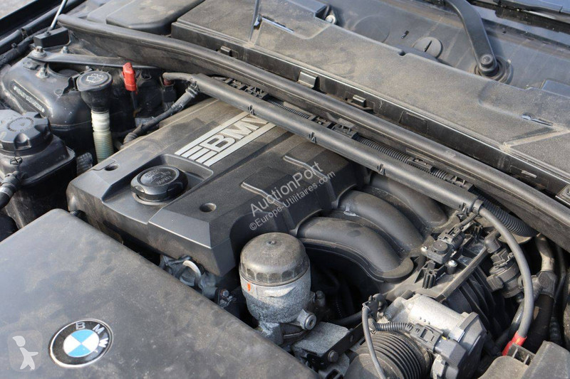 Furgoneta BMW 116i 1 Serie