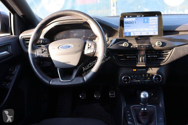 Furgoneta Ford