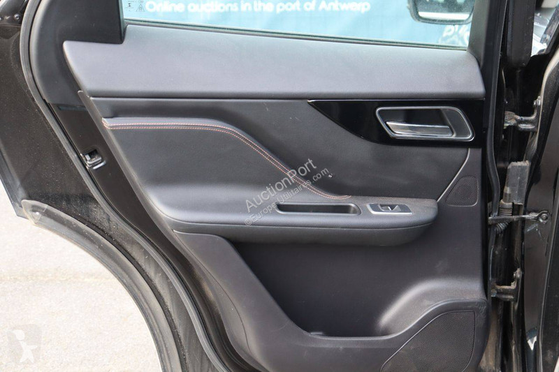 Furgoneta Jaguar  F-Pace
