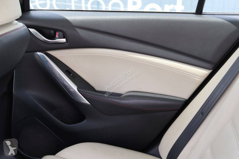 Furgoneta Mazda  6