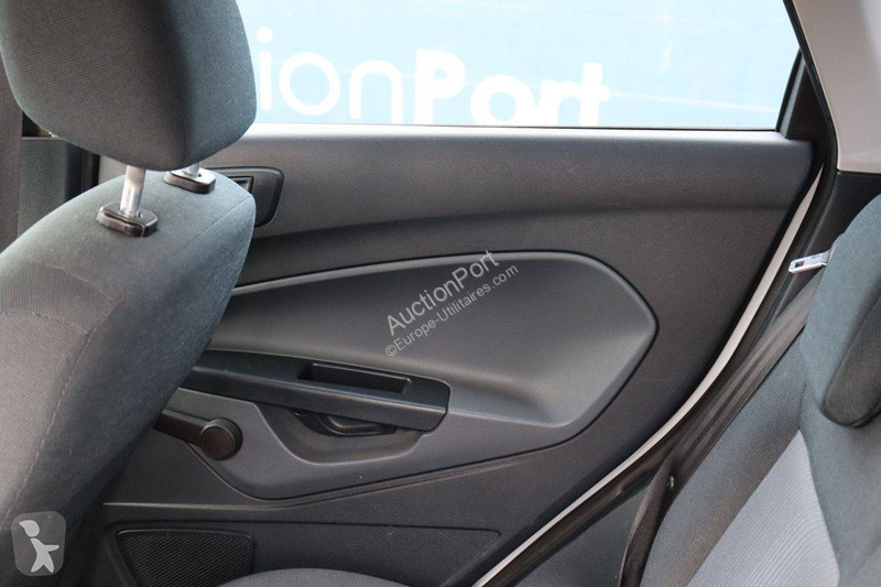 Furgoneta Ford