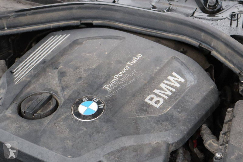 Véhicule utilitaire BMW Sportshatch 116d 1 Serie