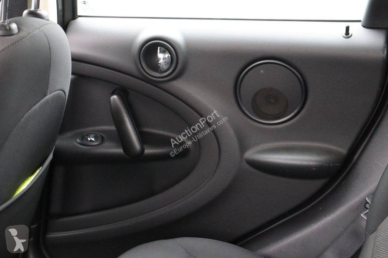 Furgoneta Mini R60