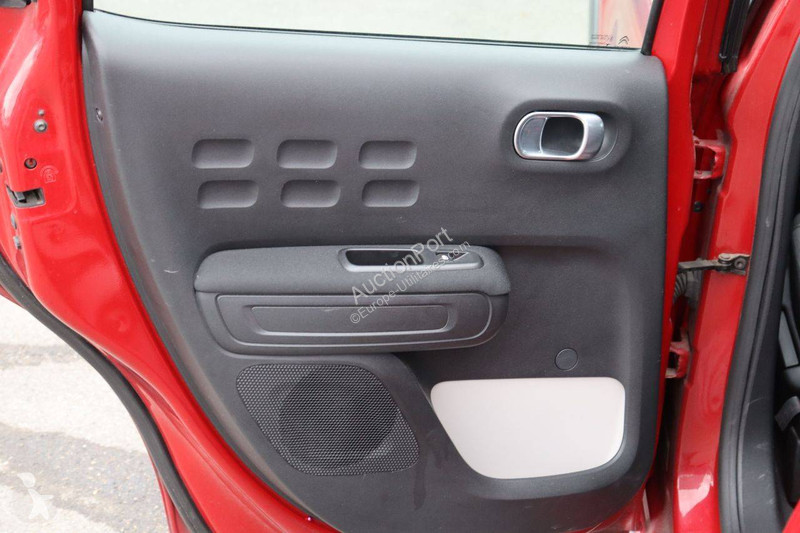 Véhicule utilitaire Citroën