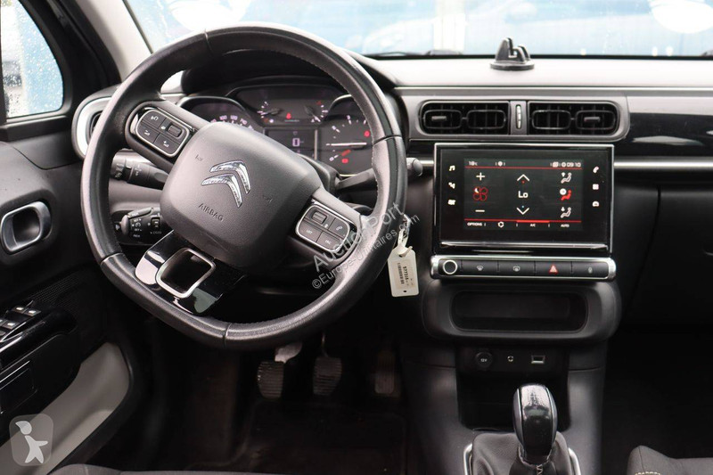 Véhicule utilitaire Citroën
