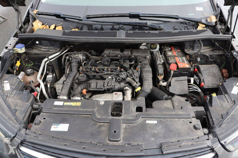 Véhicule utilitaire Opel