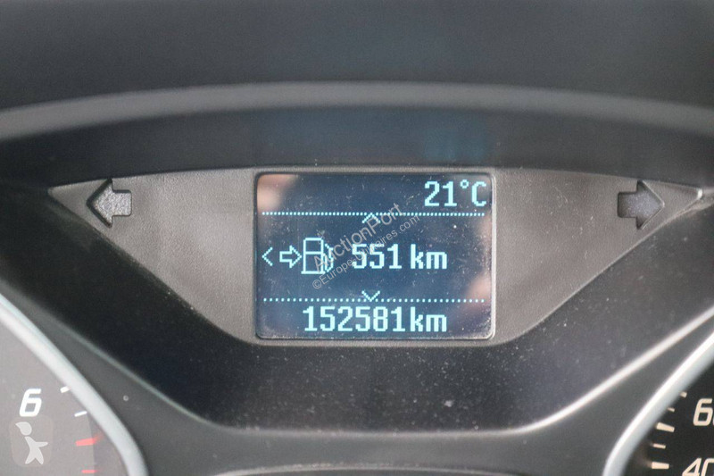 Véhicule utilitaire Ford