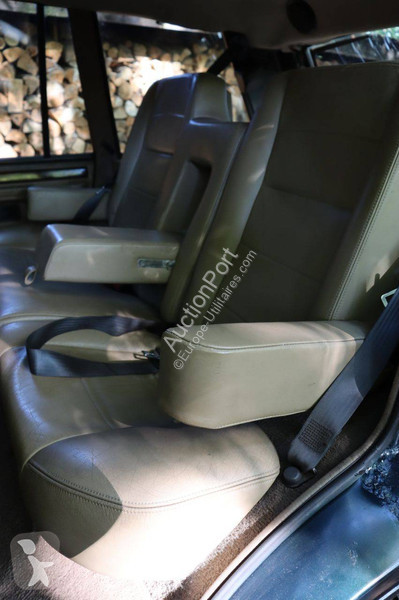 Véhicule utilitaire Range Rover  classic
