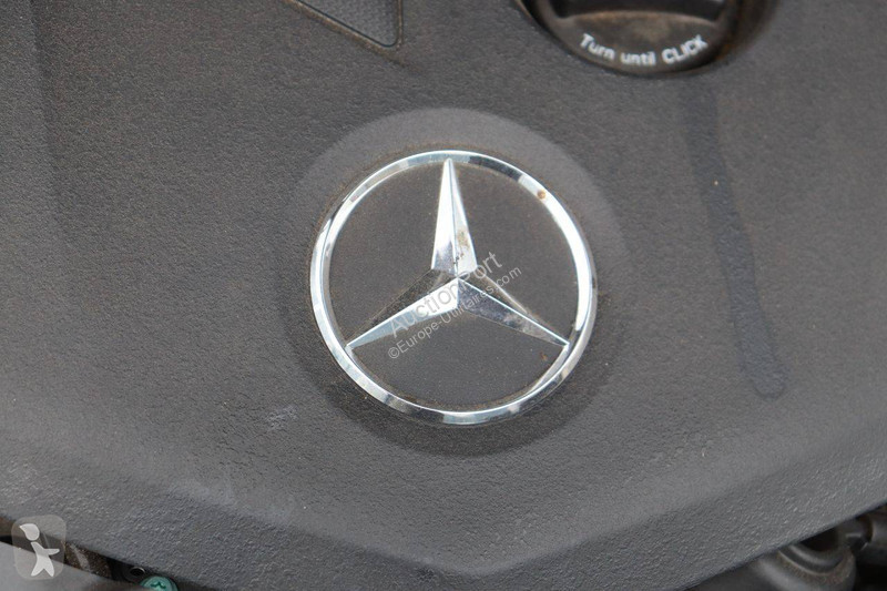 Furgoneta Mercedes Cd