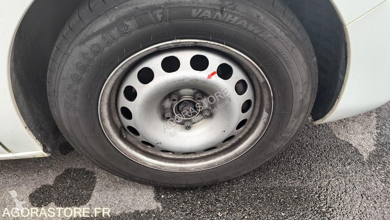 Véhicule utilitaire Citroën JUMPY