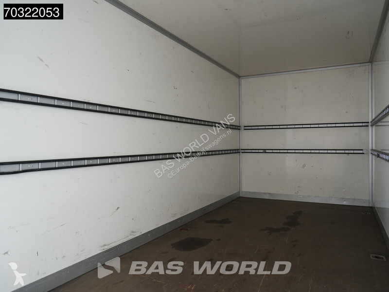 Ford 170pk D'Hollandia Ladebordwand Koffer...