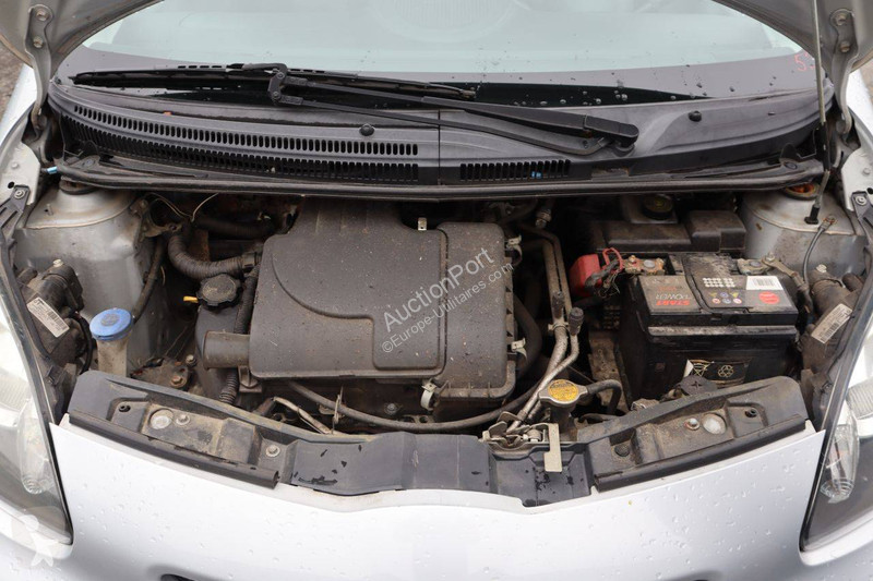 Furgoneta Toyota