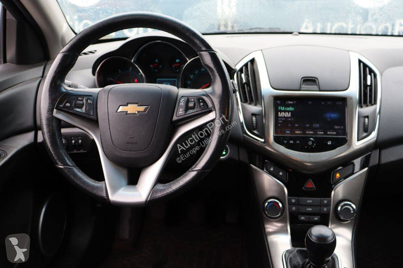Véhicule utilitaire Chevrolet