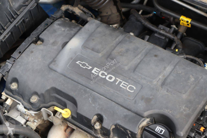 Furgoneta Chevrolet