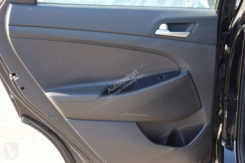 Véhicule utilitaire Hyundai