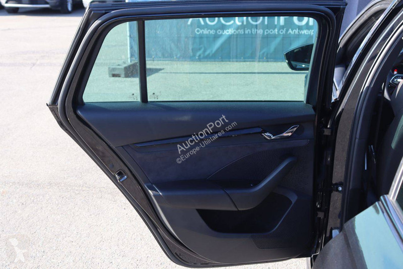 Véhicule utilitaire Skoda VIRS