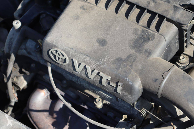 Véhicule utilitaire Toyota