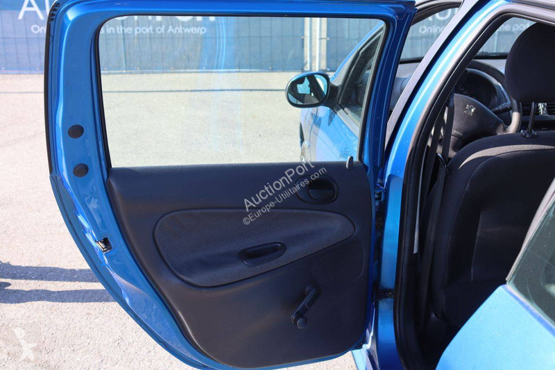 Véhicule utilitaire Peugeot