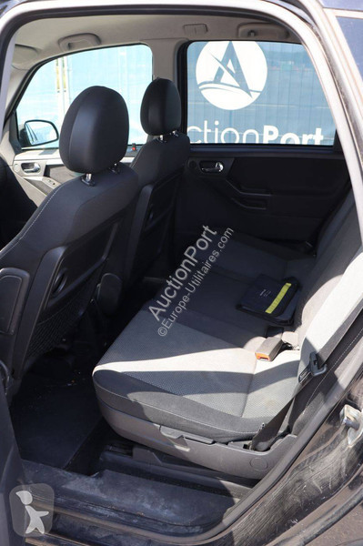 Véhicule utilitaire Opel