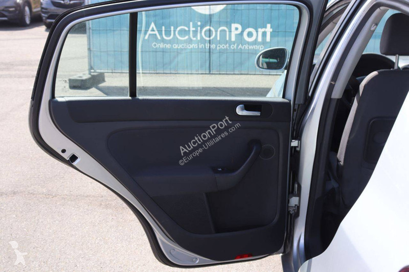 Véhicule utilitaire Volkswagen