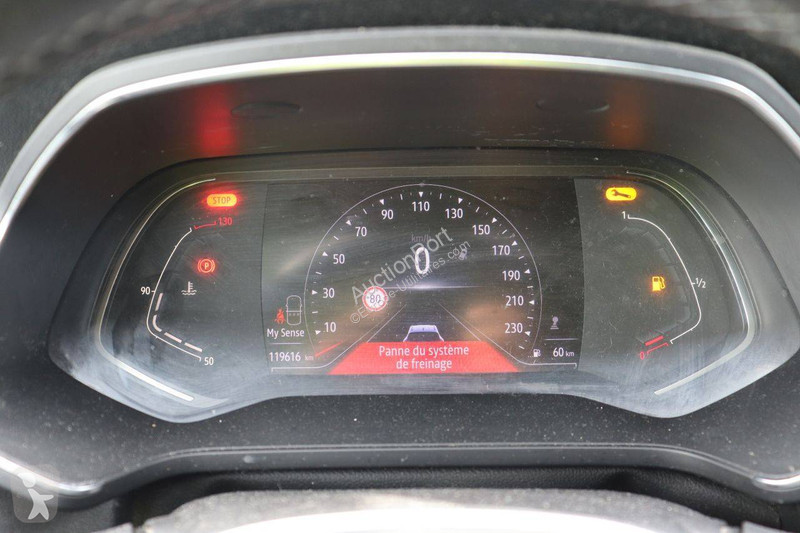 Furgoneta Renault
