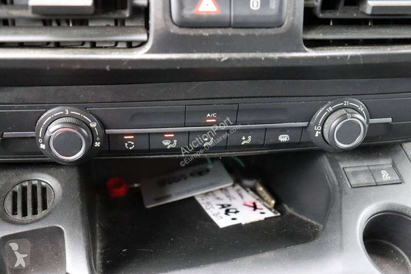 Véhicule utilitaire Citroën
