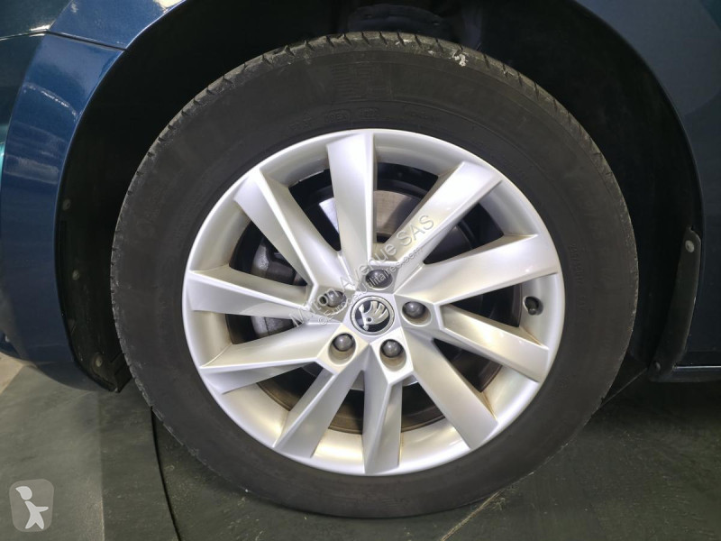 Véhicule utilitaire Skoda Combi 2.0 TDI SCR 150...
