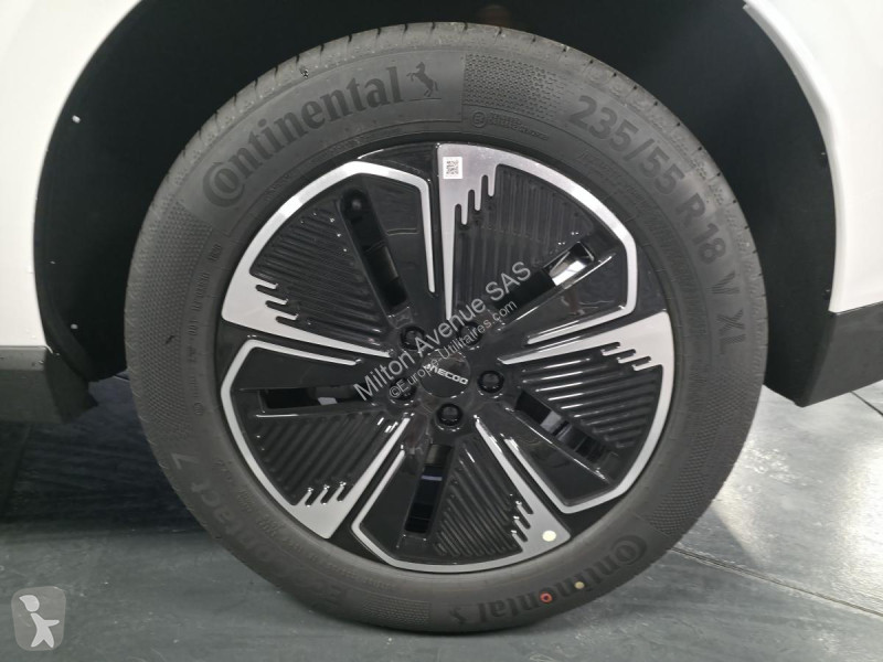 Véhicule utilitaire Jaecoo SHS-H 224 Exclusive