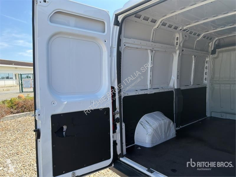 Комерційні автомобілі Fiat 2.2
