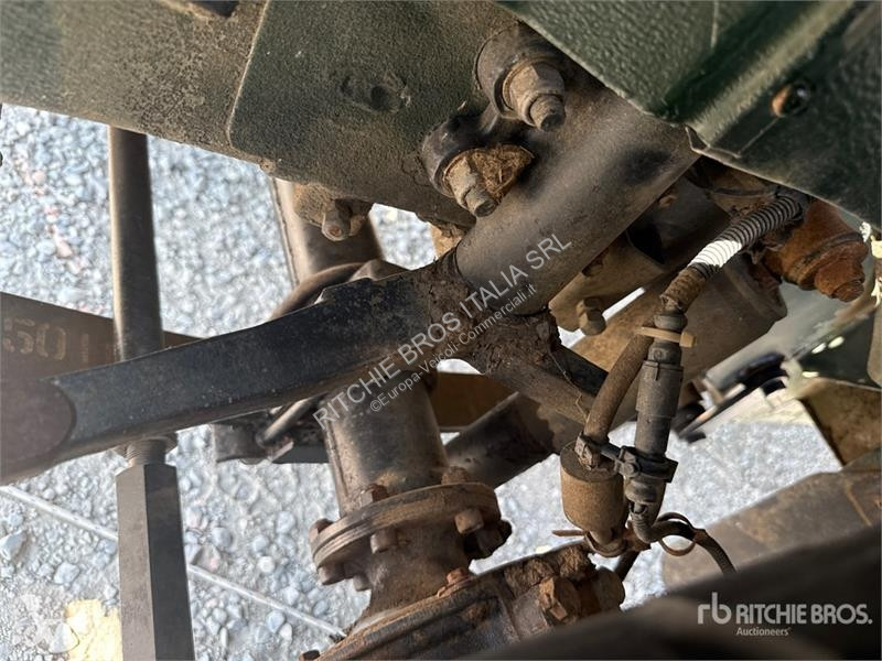 Furgoneta Iveco