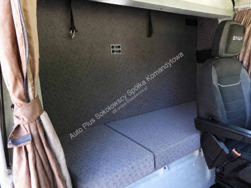 Furgoneta Iveco 35S18 DAILY