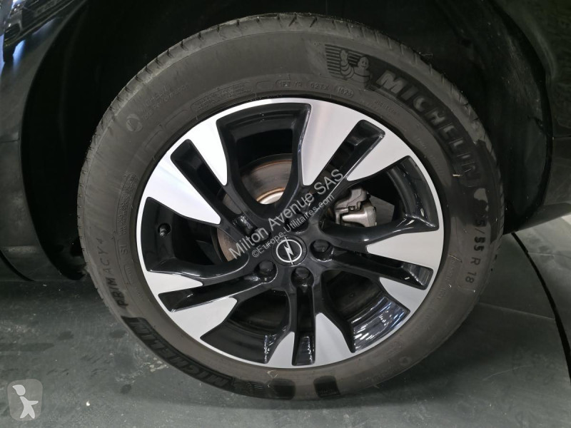 Furgoneta Opel