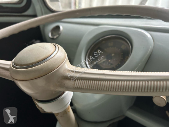 Furgoneta Volkswagen T1