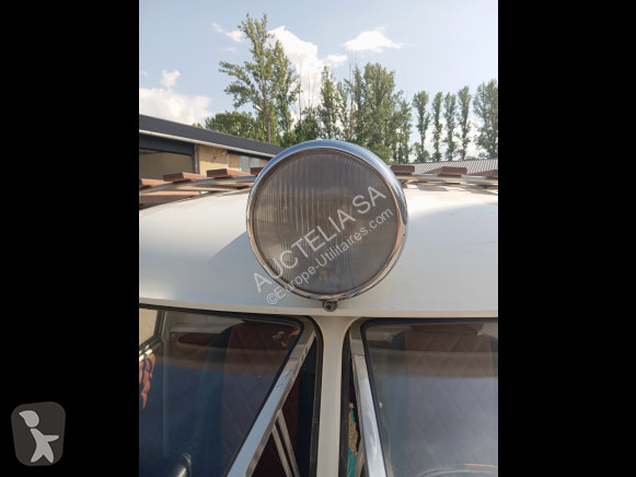 Furgoneta Volkswagen T1