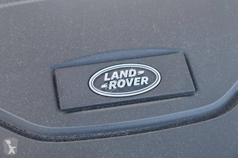 Furgoneta Land Rover