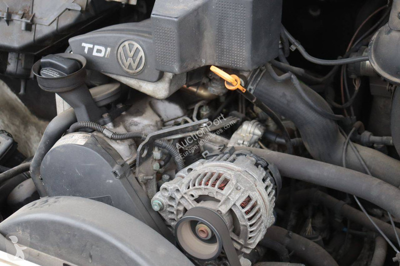 Furgoneta Volkswagen 35