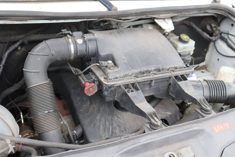 Furgoneta Mercedes 313 CDI
