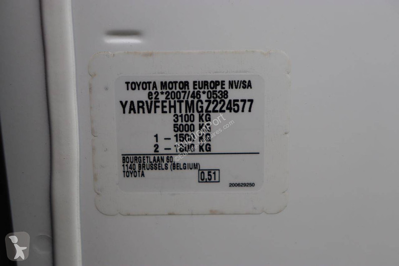 Toyota  ProAce van