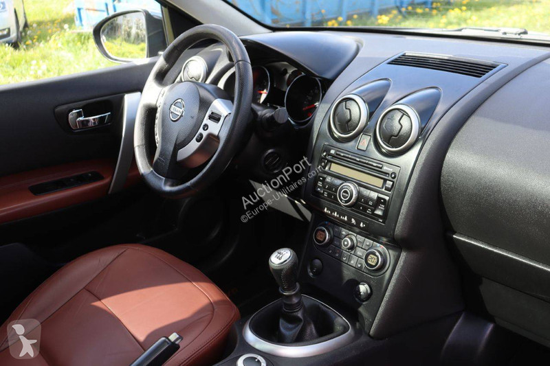 Bedrijfswagen Nissan  QASHQAI+2