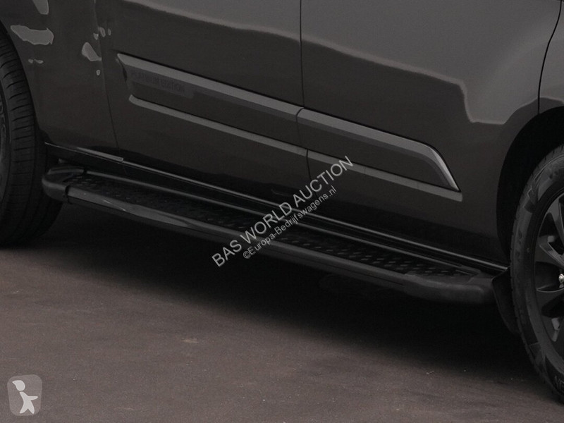 Bedrijfswagen Ford 130PK