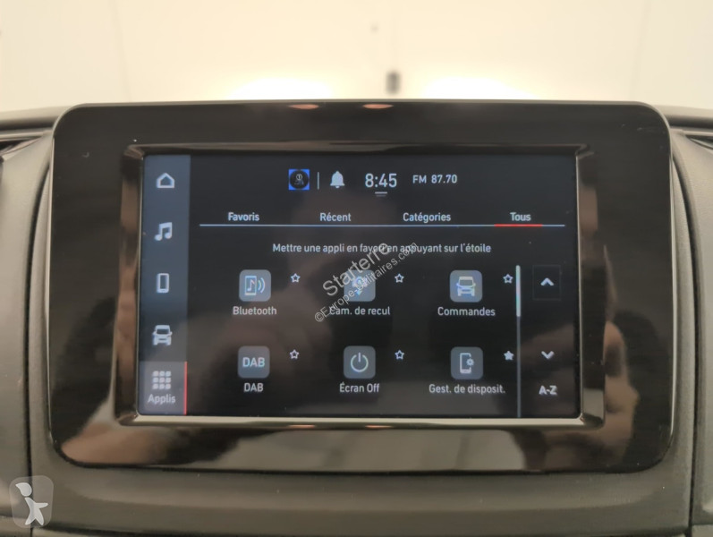 Véhicule utilitaire Fiat  DUCATO FOURGON
