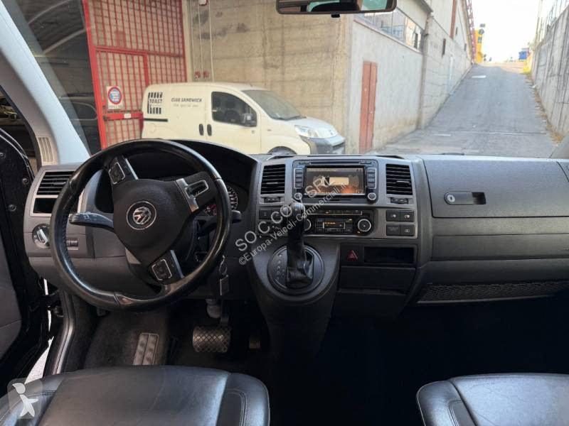 Furgoneta Volkswagen
