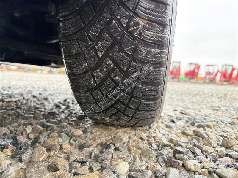 Užitkové vozidlo Volkswagen Cargo Van